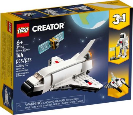 LEGO #31134 - Creator : Space Shuttle