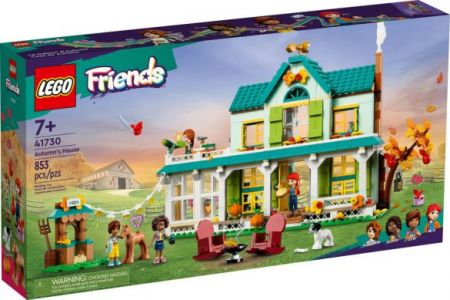 LEGO #41730 - Friends : Autumn's House