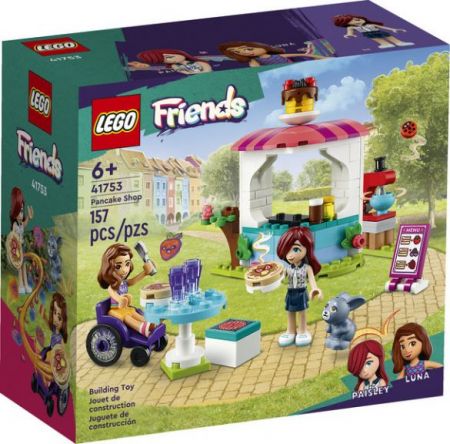 LEGO #41753 - Friends : Pancake Shop