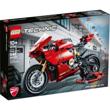 LEGO #42107 - Technic : Ducati Panigale V4