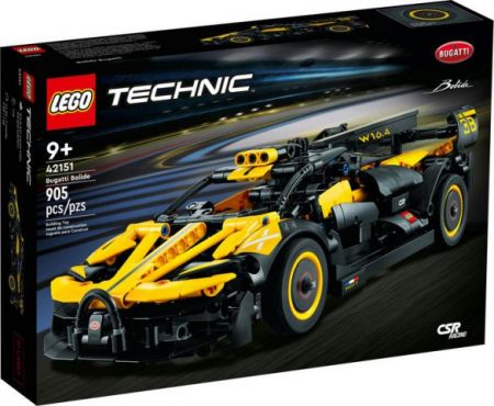 LEGO #42151 - Technic Bugatti Bolide