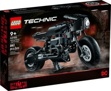 LEGO #42155 - Technic THE BATMAN - BATCYCLE