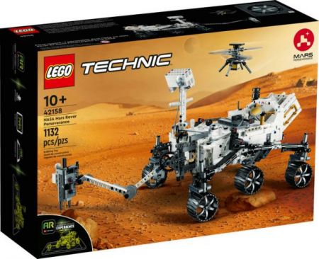 LEGO #42158 - Technic NASA Mars Rover Perseverance