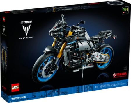 LEGO #42159 - Technic Yamaha MT-10 SP