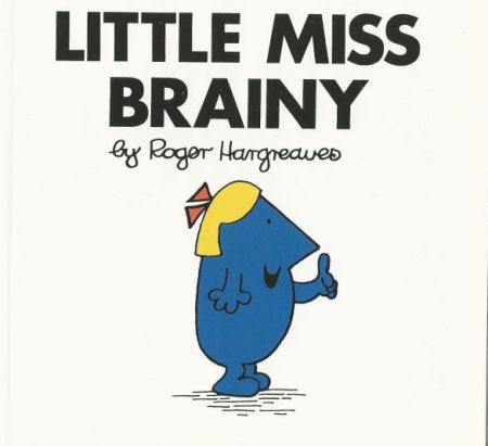 Little Miss Brainy