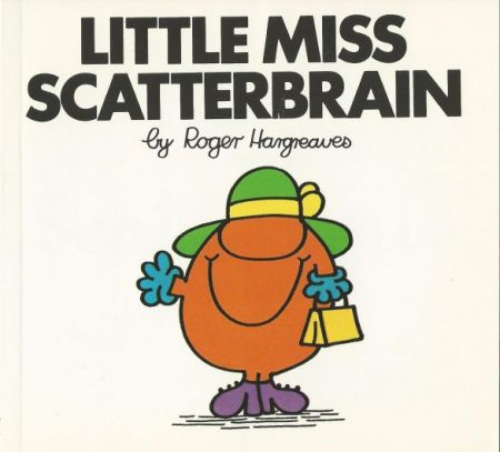 Little Miss Scatterbrain