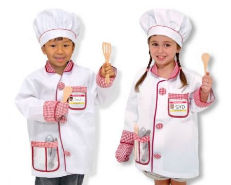 M&D Costume - Chef