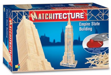 Matchitecture - Empire State Building