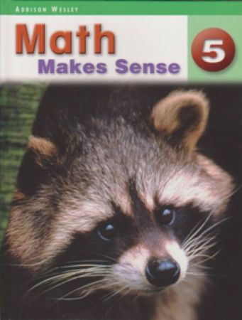 Math Makes Sense Text Book 5