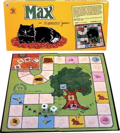 Max / (TheCat)