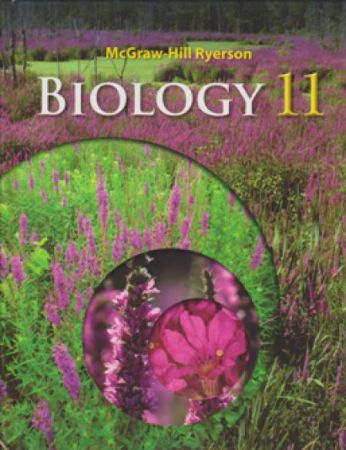 McGraw-Hill Ryerson Biology 11 - Student Textbook