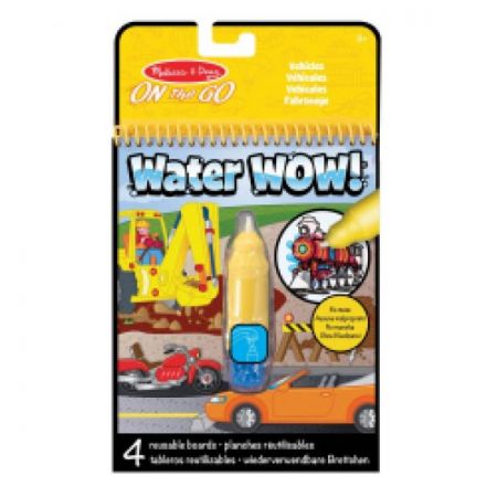 M&D Water WOW! - Vehicles