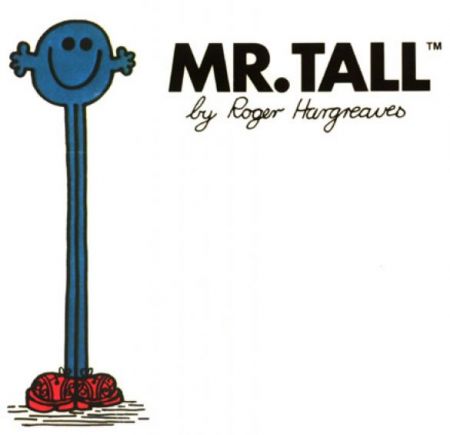 Mr. Tall