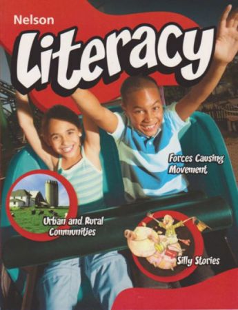 Nelson Literacy 3b - Student Textbook