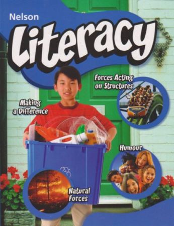 Nelson Literacy 5c - Student Textbook