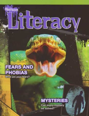 Nelson Literacy 7b - Student Textbook