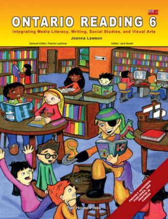 Ontario Reading Grade 6 Workbook