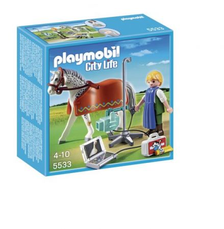 Playmobil cheap x ray