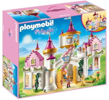 Playmobil #6848 - Grand Princess Castle