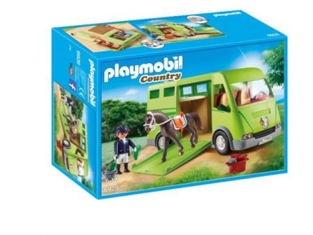 Playmobil #6928 - Horse Transporter