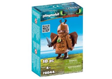 Playmobil #70044 - Fishlegs with flight suit