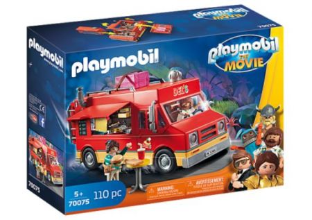 Playmobil #70075 - Del's Food Truck