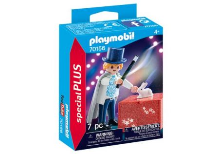 Playmobil #70156 - Magician