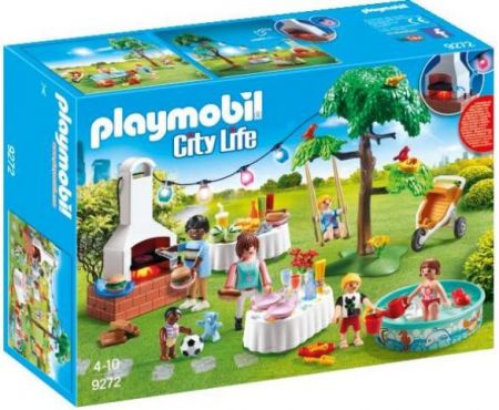 Playmobil #9272 - Housewarming Party