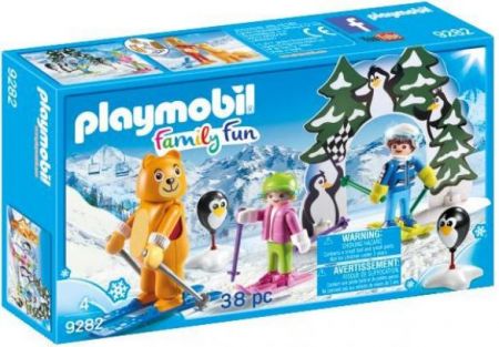 Playmobil #9282 - Ski Lesson