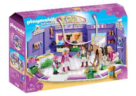 Playmobil #9401- Horse Tack Shop