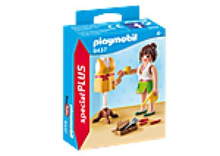 Playmobil #9437 - Fashion Designer