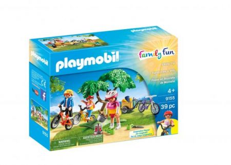 Playmobil #9155 - Biking Trip