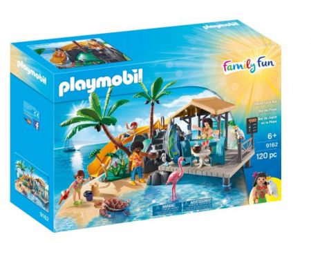 Playmobil #9162 - Island Juice Bar