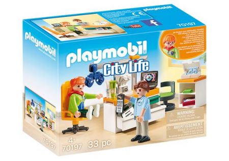 Playmobil #70197 - Eye Doctor