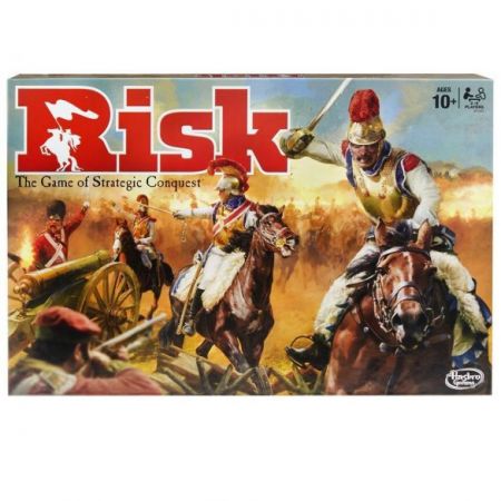 Risk - The Game of Strategic Conquest