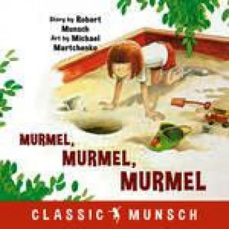 Robert Muncsh - Murmel, Murmel, Murmel