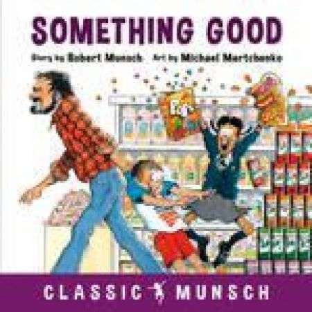 Robert Muncsh - Something Good