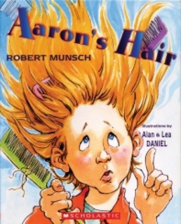 Robert Munsch - Aaron's Hair