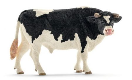 Schleich #13796 - Holstein Bull