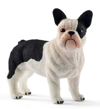 Schleich #13877- French Bulldog