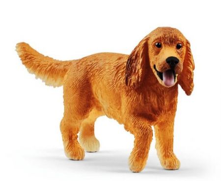 Schleich #13896 - English CockerSpaniel