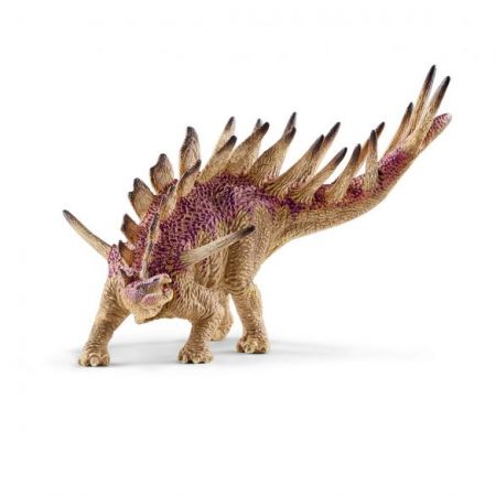 Schleich #14541 - Kentrosaurus.