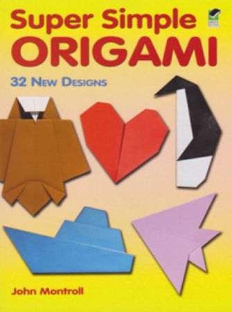 Super Simple Origami - Book