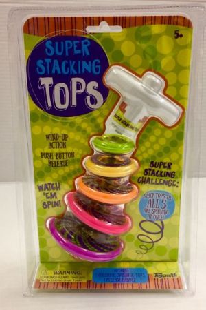 Super Stacking Tops