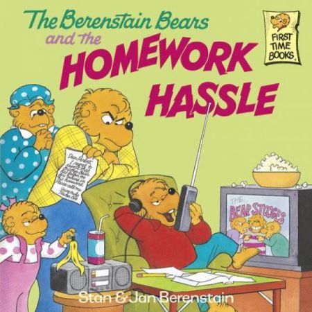 The Berenstain Bears and the Homework Hassle