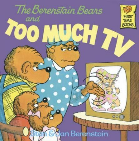 The Berenstain Bears and Too Much TV