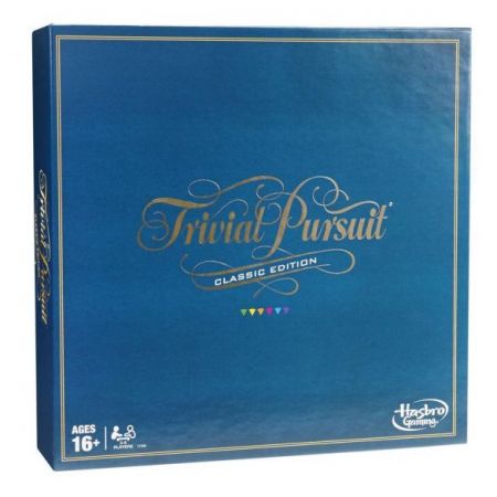 Trivial Pursuit - Classic Edition