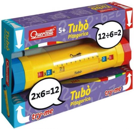 Tubo / Multiplication Division Drill Tube