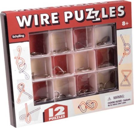 Wire Puzzles