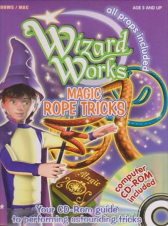 Wizard Works - Magic Rope Tricks